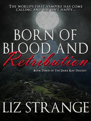 cover image of Born of Blood and Retribution